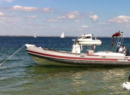 Location Semi-rigide Joker Boat Coaster 600 Lorient