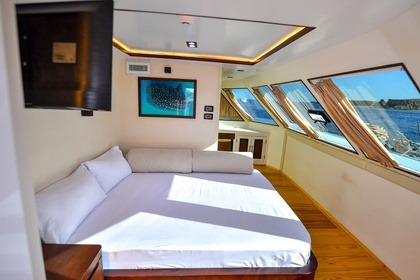 South Moon One – Red Sea Liveaboard Diving Experience