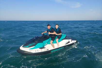 Experience the most powerful jetski in Valencia,