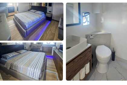 Luxury 21 Meter Motoryacht in Yalıkavak