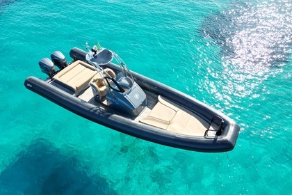 Noleggio Gommone SEA WATER SMERALDA 320 11 MT Cannigione