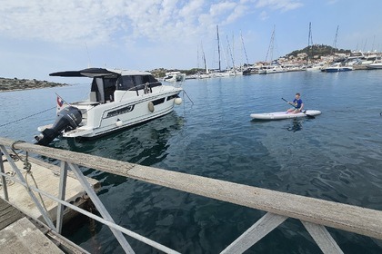 Rental Motorboat Jeanneau Merry Fisher 855 Tribunj