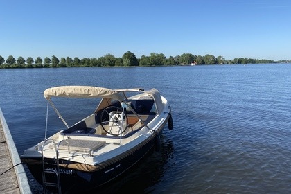 Verhuur Motorboot makma 700 vlet “SUMMERTIME” Loosdrecht