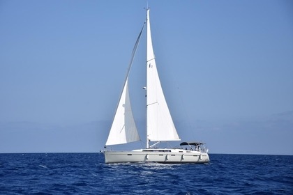 Hire Sailboat Bavaria Cruiser 51 Limassol