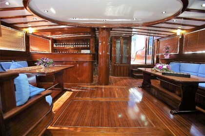 Verhuur Zeilboot Custom Made Semercioglu Fethiye
