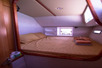 Island Spirit 38 - Island Time