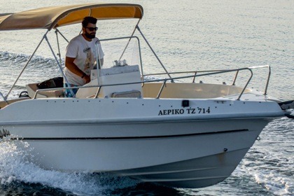 Miete Motorboot Nireus 550 Zakynthos