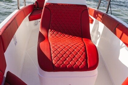 Rental Motorboat Singlar 290 Cartagena