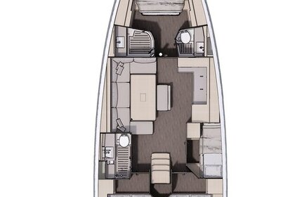 DUFOUR 470 - LE VAGABOND 2