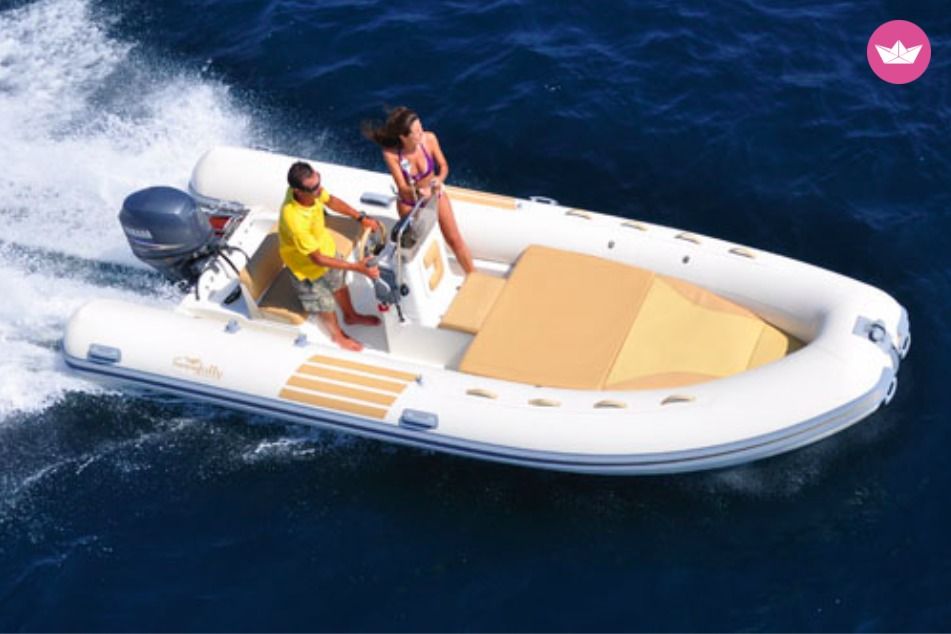 RIB Nouva Jolly 545 Winner  