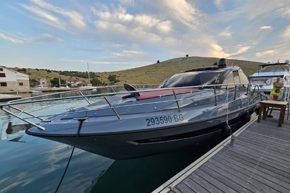Rental Motorboat Grginić Jahte Mirakul 40 Biograd na Moru