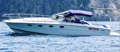 Location Bateau à moteur Tornado Flush Deck Ischia Porto
