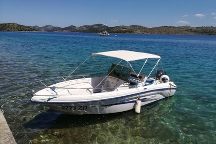 Hire Motorboat Ranieri Soverato 565 Zadar