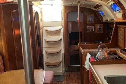 Liberty est un Oceanis 351 Clipper