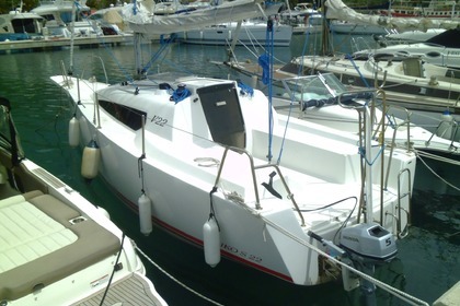 Charter Sailboat VIKO s22 Split