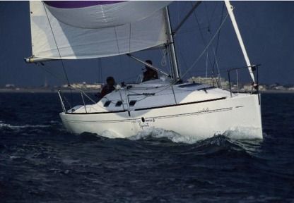 Location Voilier Beneteau First 300 Spirit Brest