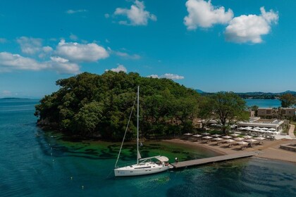 Full Day Cruise in Corfu on Sailing Boat