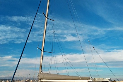Location Voilier Beneteau 40,7 Athènes