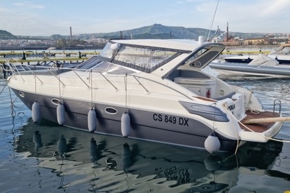 Noleggio Barca a motore Cranchi Zaffiro 34 Napoli
