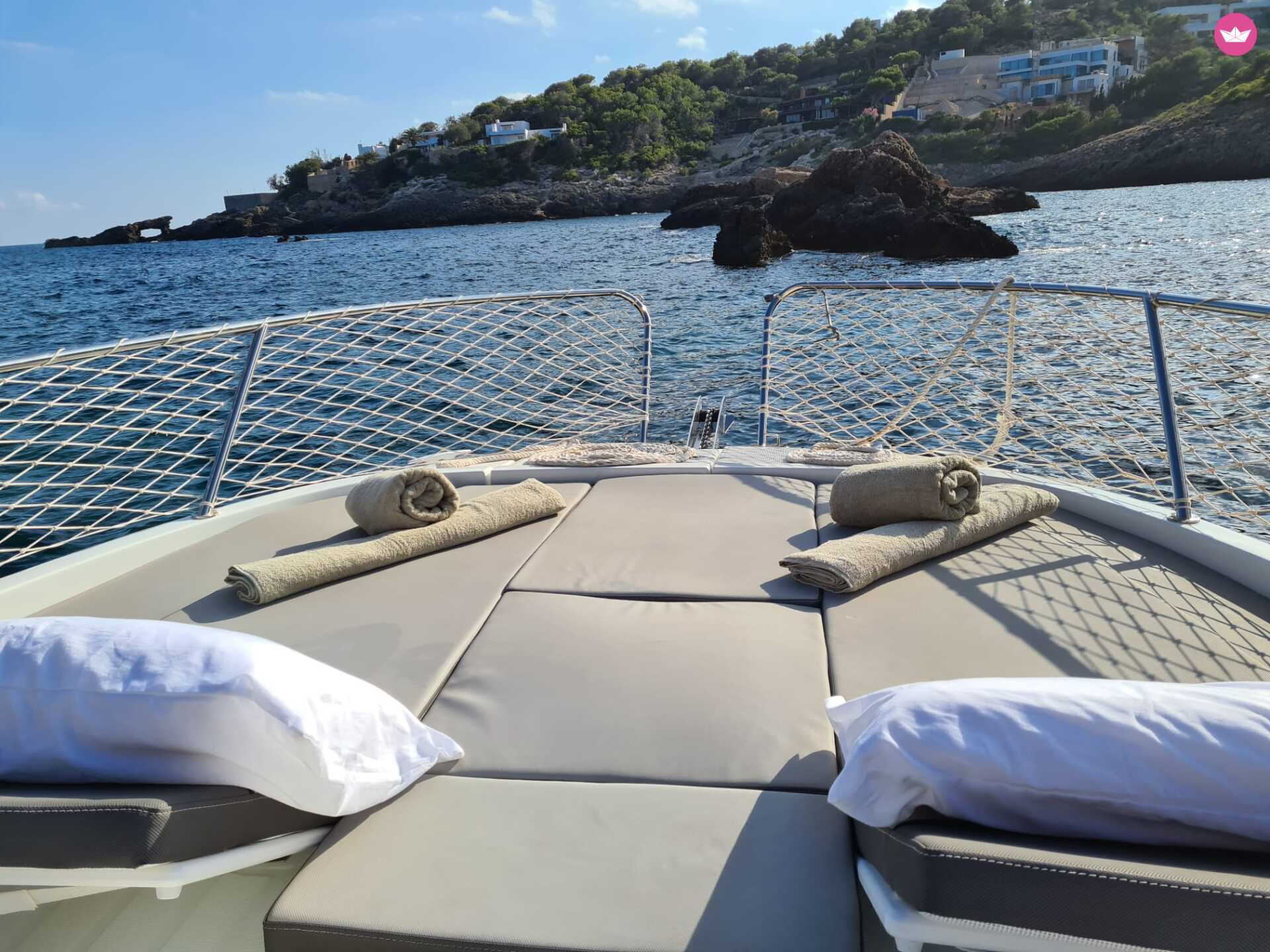 Bateau à moteur Jeanneau Cap Camarat 9.0 Wa 400cv 7