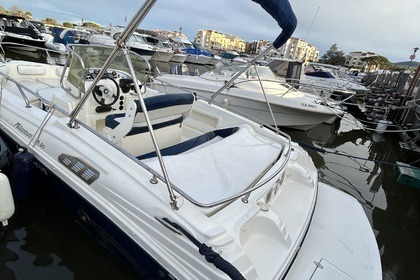 Miete Motorboot Ranieri Millenium 19.20 Mandelieu-la-Napoule