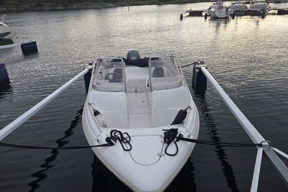 Verhuur Motorboot Finnmaster Finnmaster 5300 open Saltsjöbaden