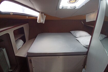 Boat without a licence