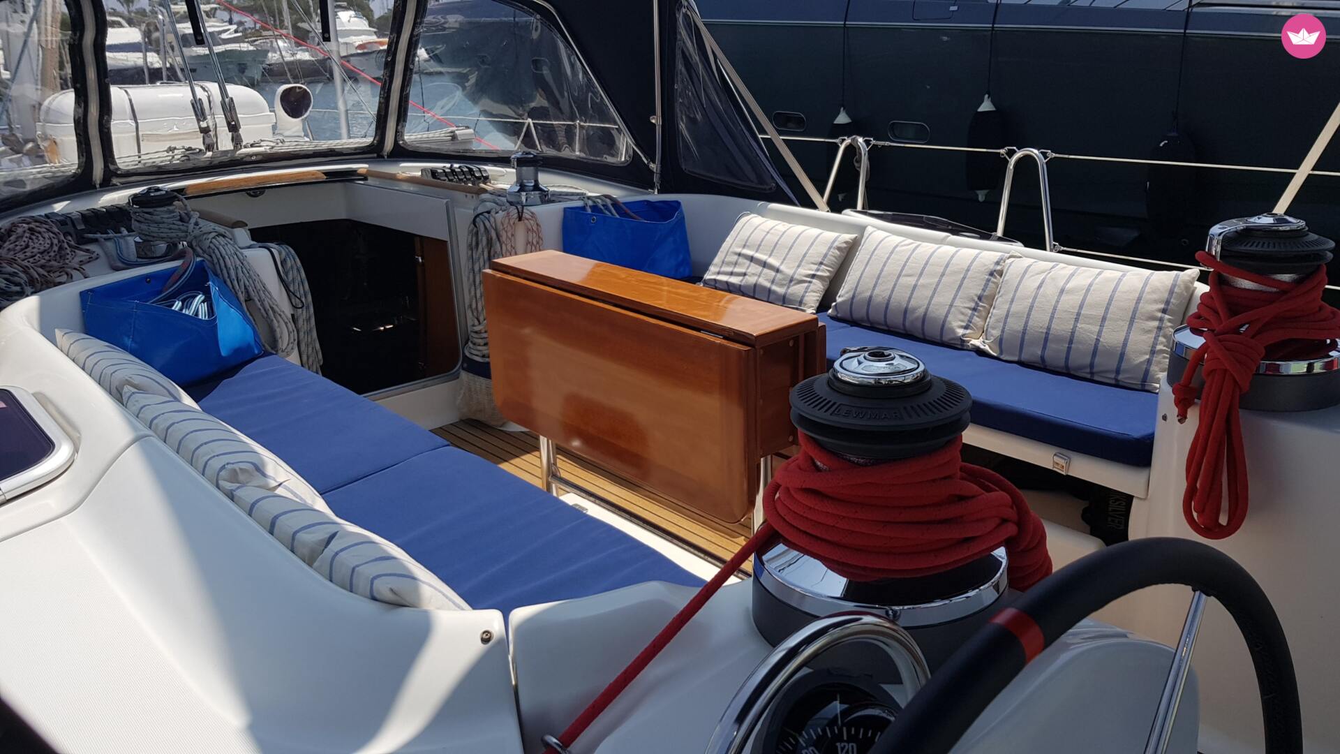 Voilier Beneteau 50 15m 2