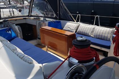 Alquiler Velero Beneteau 50 La Manga