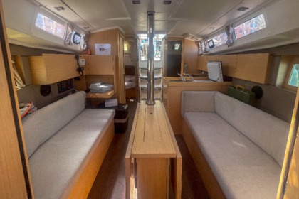 BENETEAU OCEANIS 35.1 - Plume d'Ange