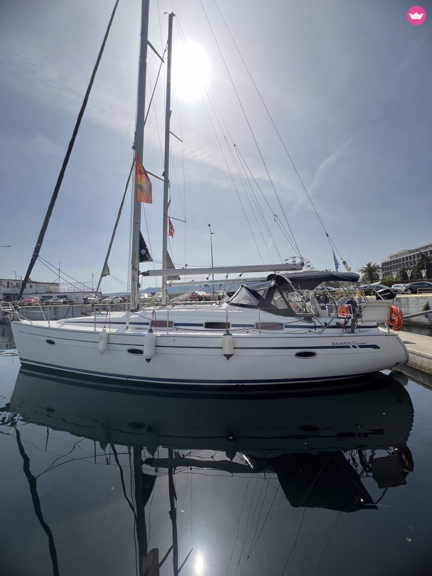 Voilier Bavaria Bavaria Cruiser 39 11.99m 3