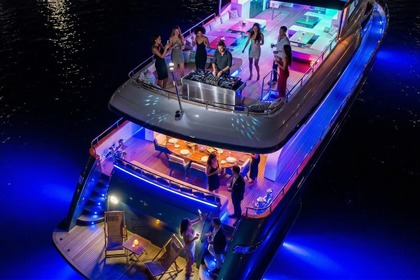 Verhuur Motorboot lurssen 2007 Torba