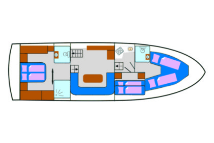 Hire Houseboat Succes Succes 108 Ultra Priepert