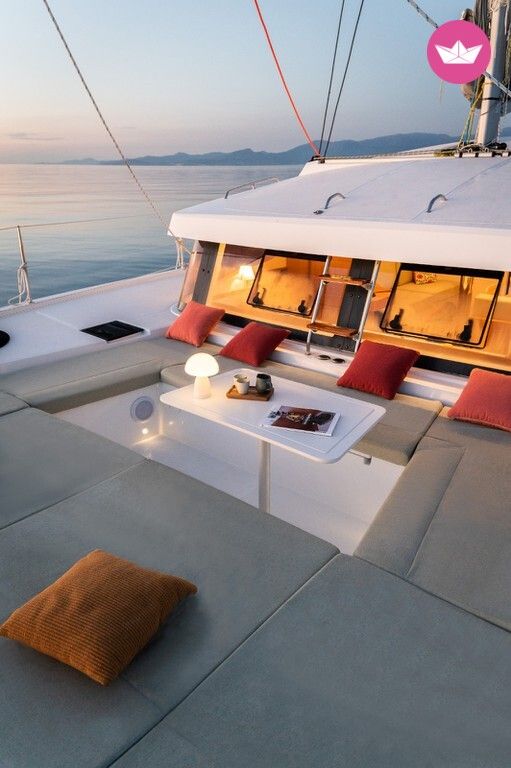 Catamaran Bali Catsmart 12.08m 5