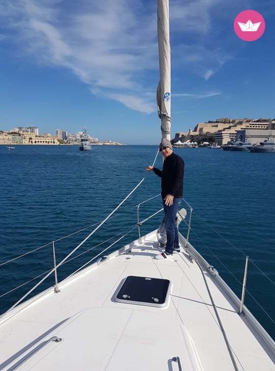 Beneteau Cyclades 50.5 en Sliema en alquiler