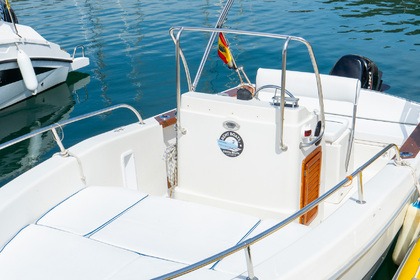 Rental Motorboat Capelli CAP-19 L'Estartit