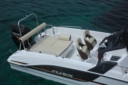 Location Bateau à moteur BENETEAU FLYER SUNDECK 2017 L'Ametlla de Mar