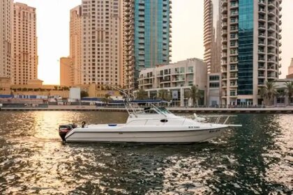 Чартер Моторная яхта Gulf Craft Gulf Craft 34ft Дубай