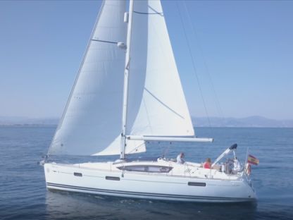 Alquiler Velero Jeanneau Sun Odyssey 42 Ds Benalmádena