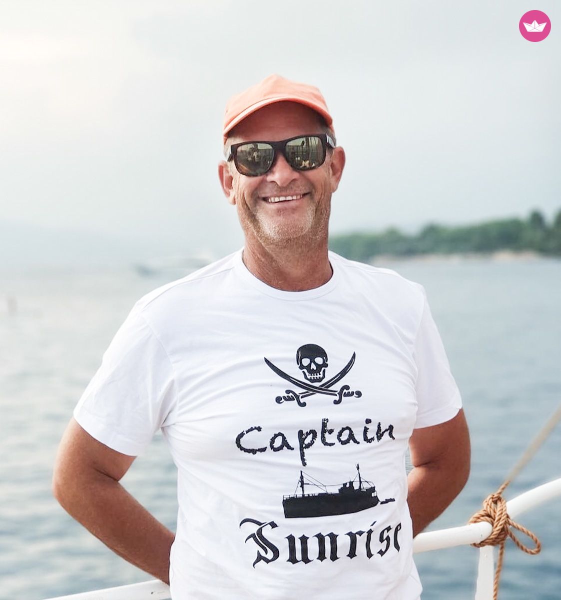 Motorboat Forbes, Sandhaven Ex. Mfv for hire