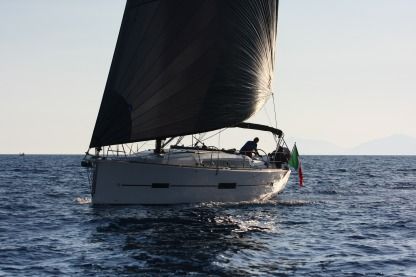 Charter Sailboat Dufour 412 Limited Edition | Altair Castellammare di Stabia