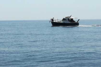 Rental Motorboat Estensi Goldstar 360 classic Alassio