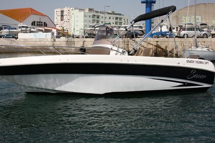 Charter Motorboat Saver 580 Open Comporta