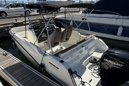 Alquiler Lancha Quicksilver Activ 605 Open Saint-Cyprien