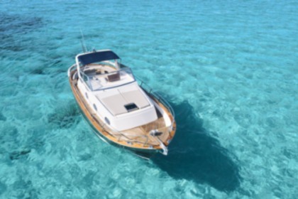 Hyra båt Motorbåt Apreamare APREAMARE 30 Ibiza