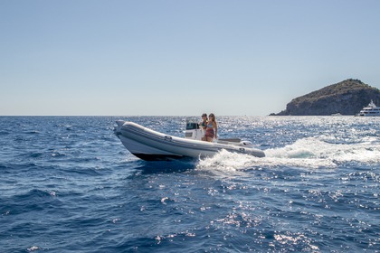 Noleggio Barca senza patente  Italboats Predator 540 Ischia