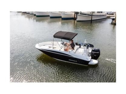 Noleggio Barca a motore Bayliner 160 (Sin Titulo) Alicante