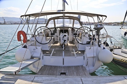 Charter Sailboat JEANNEAU SUN ODYSSEY 509 Skopelos