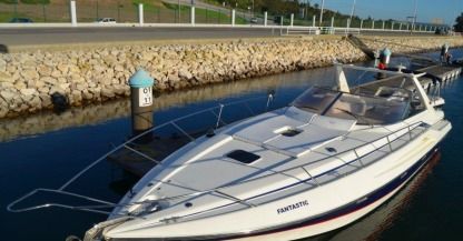 Charter Motorboat Sunseeker Mustique 42 Setúbal