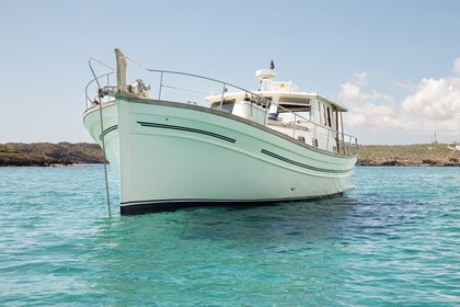 Rental Motorboat Menorquin 160 Sukošan